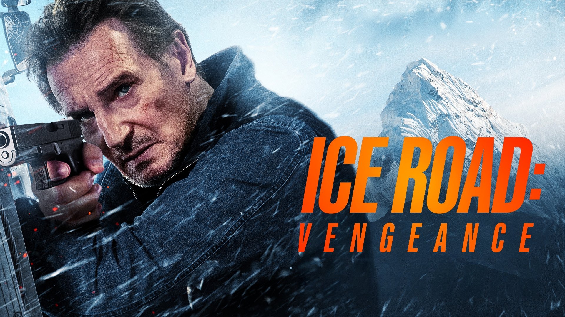 Ice Road: Vengeance