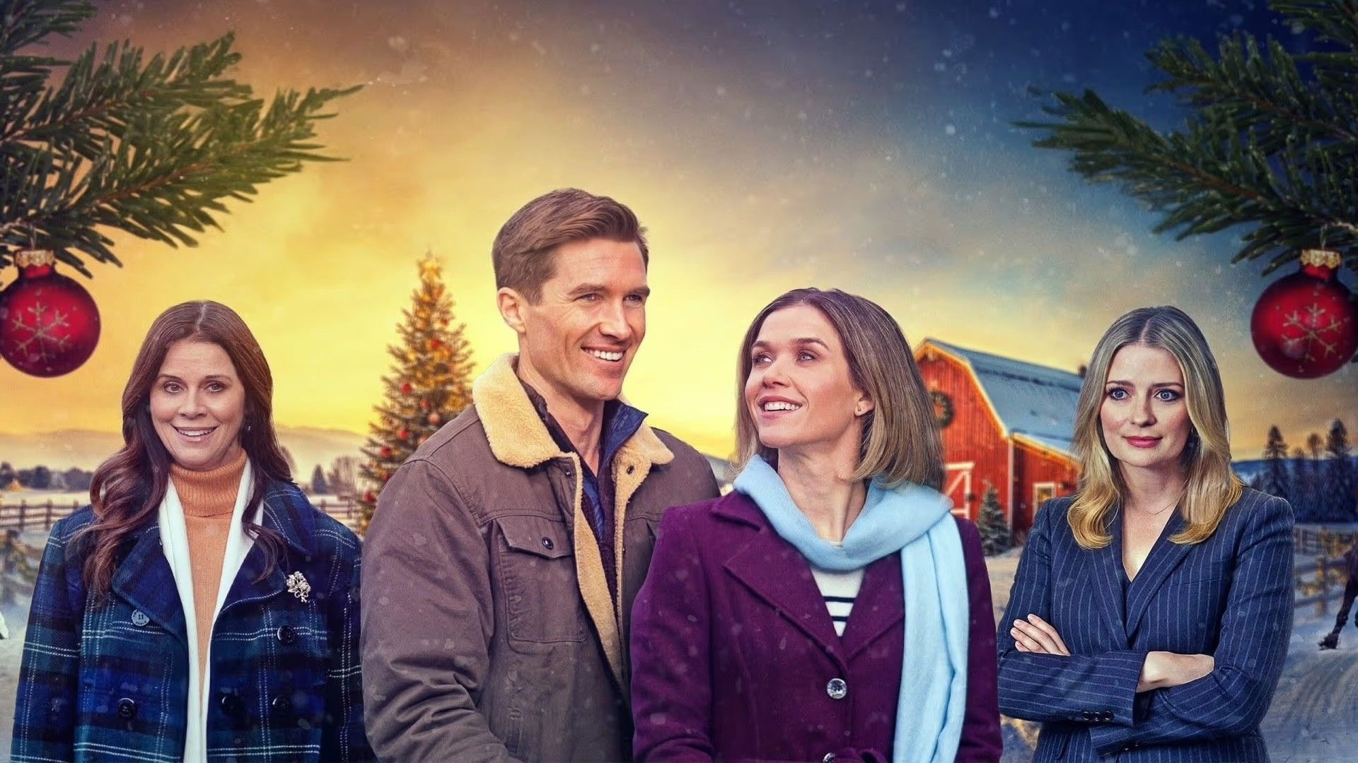 Christmas at Fields Ranch