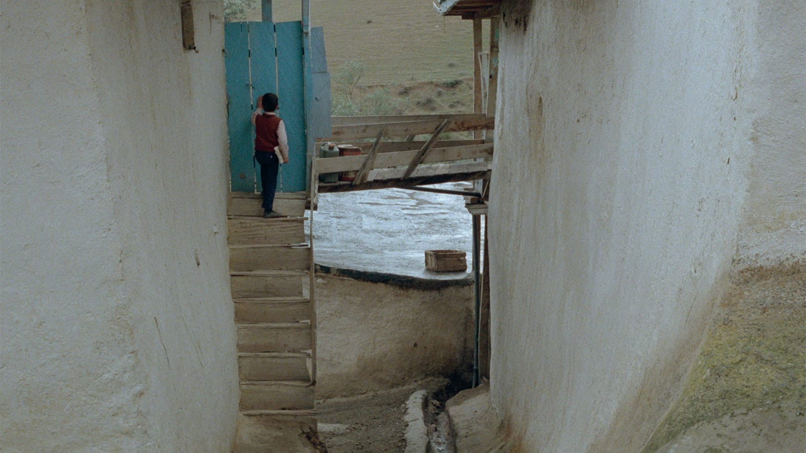 Where Is The Friend's House?