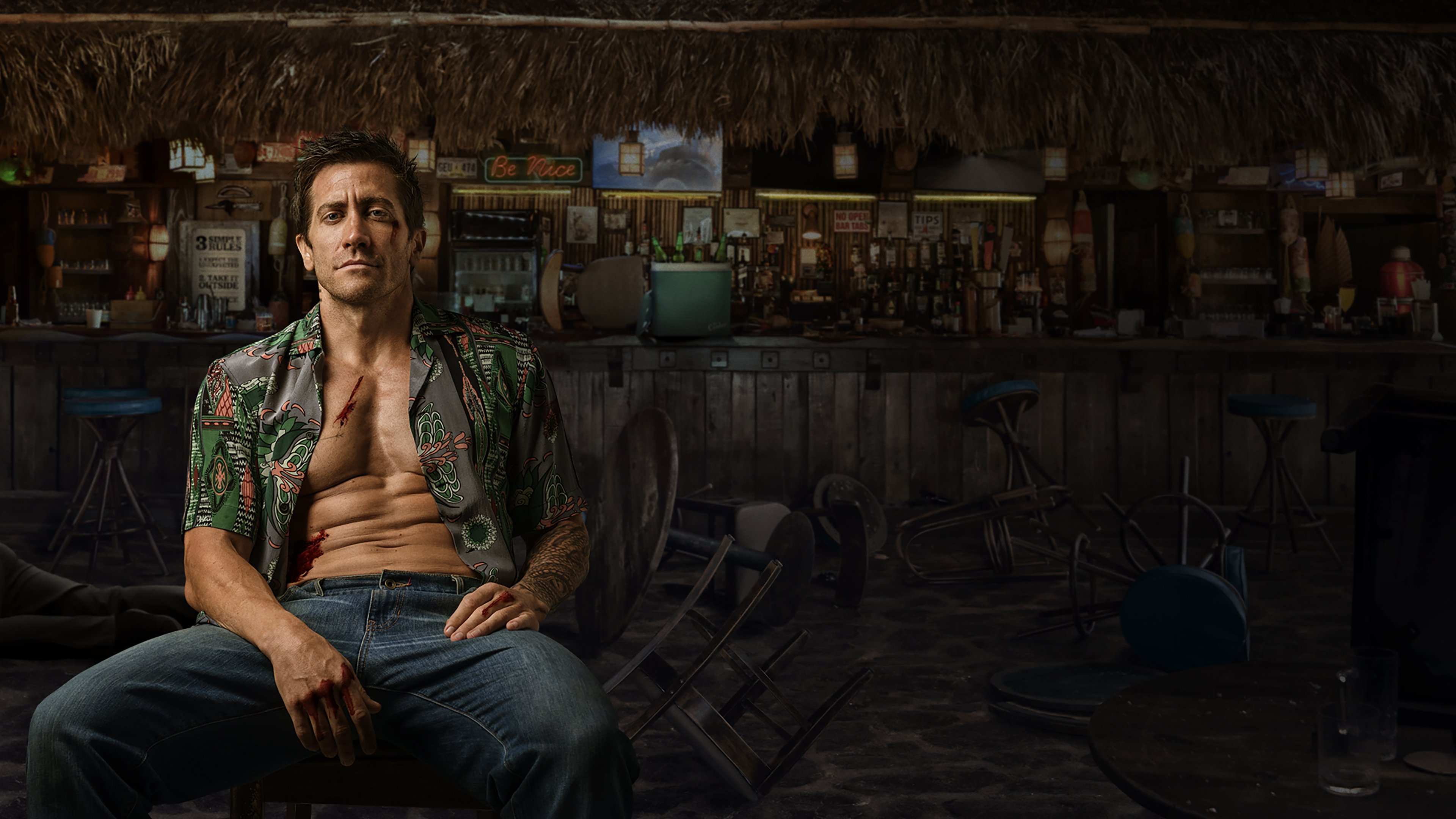 Road House (De profesión: duro)