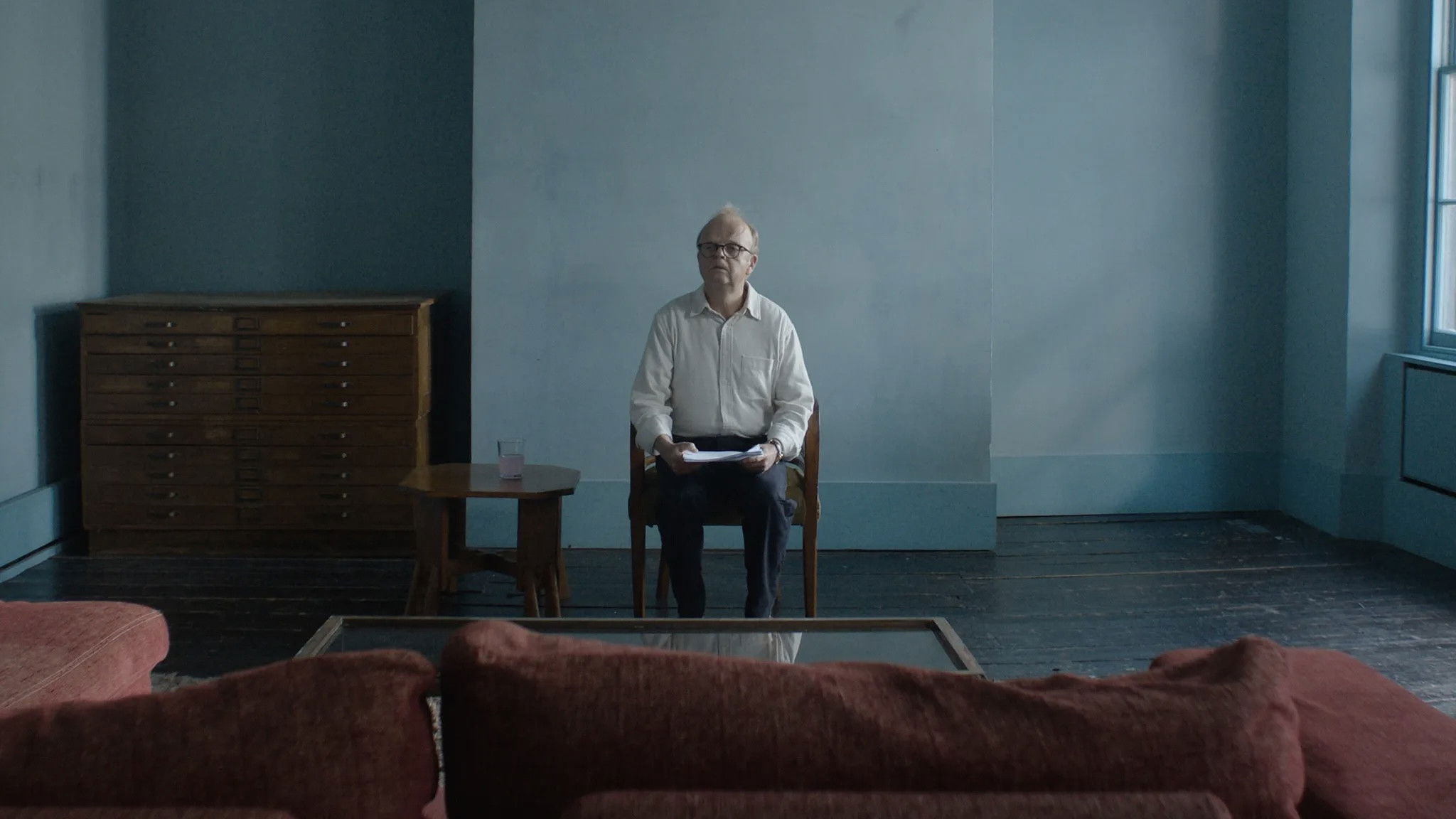 Nurses Come and Go, But None for Me