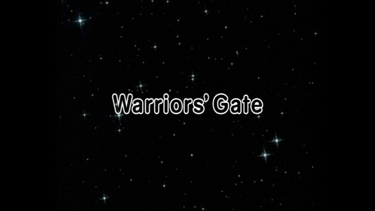 Doctor Who: Warriors' Gate