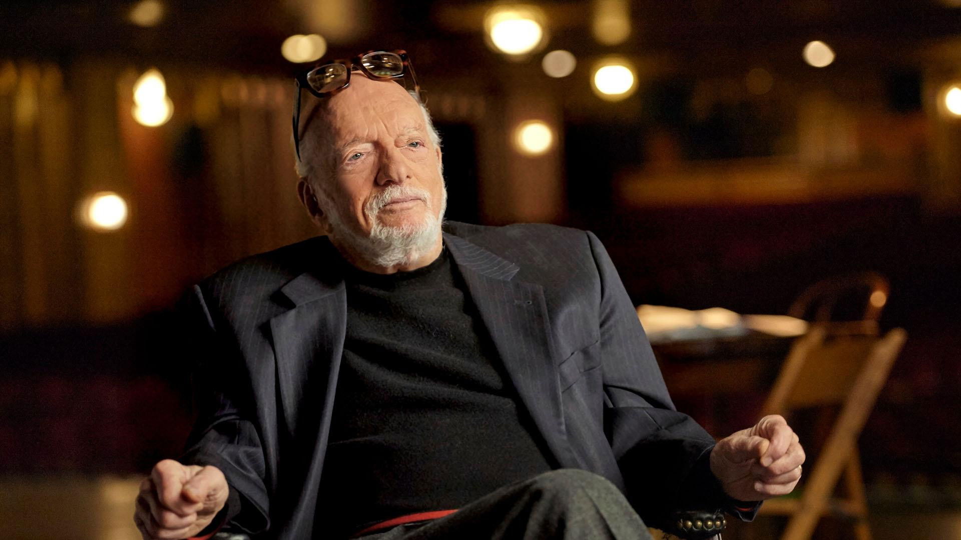 Harold Prince: The Director's Life