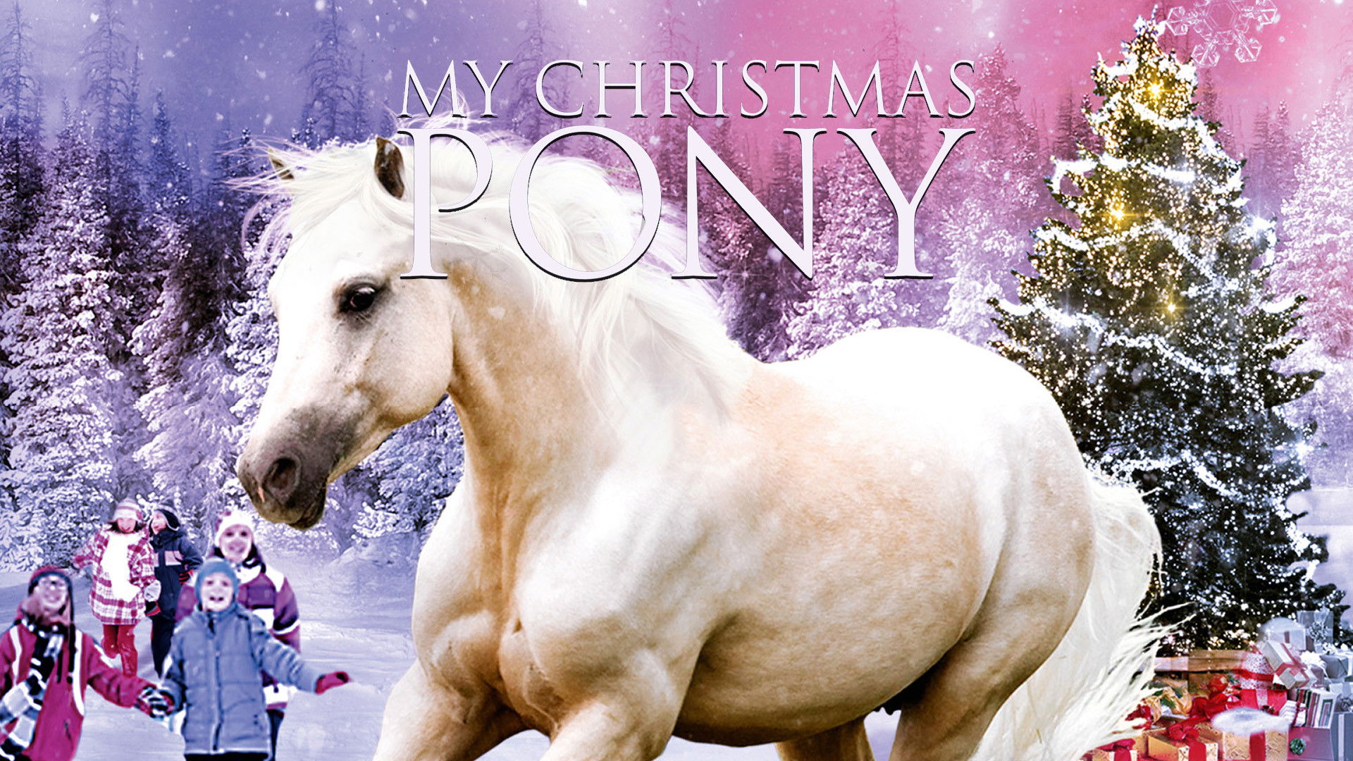My Christmas Pony