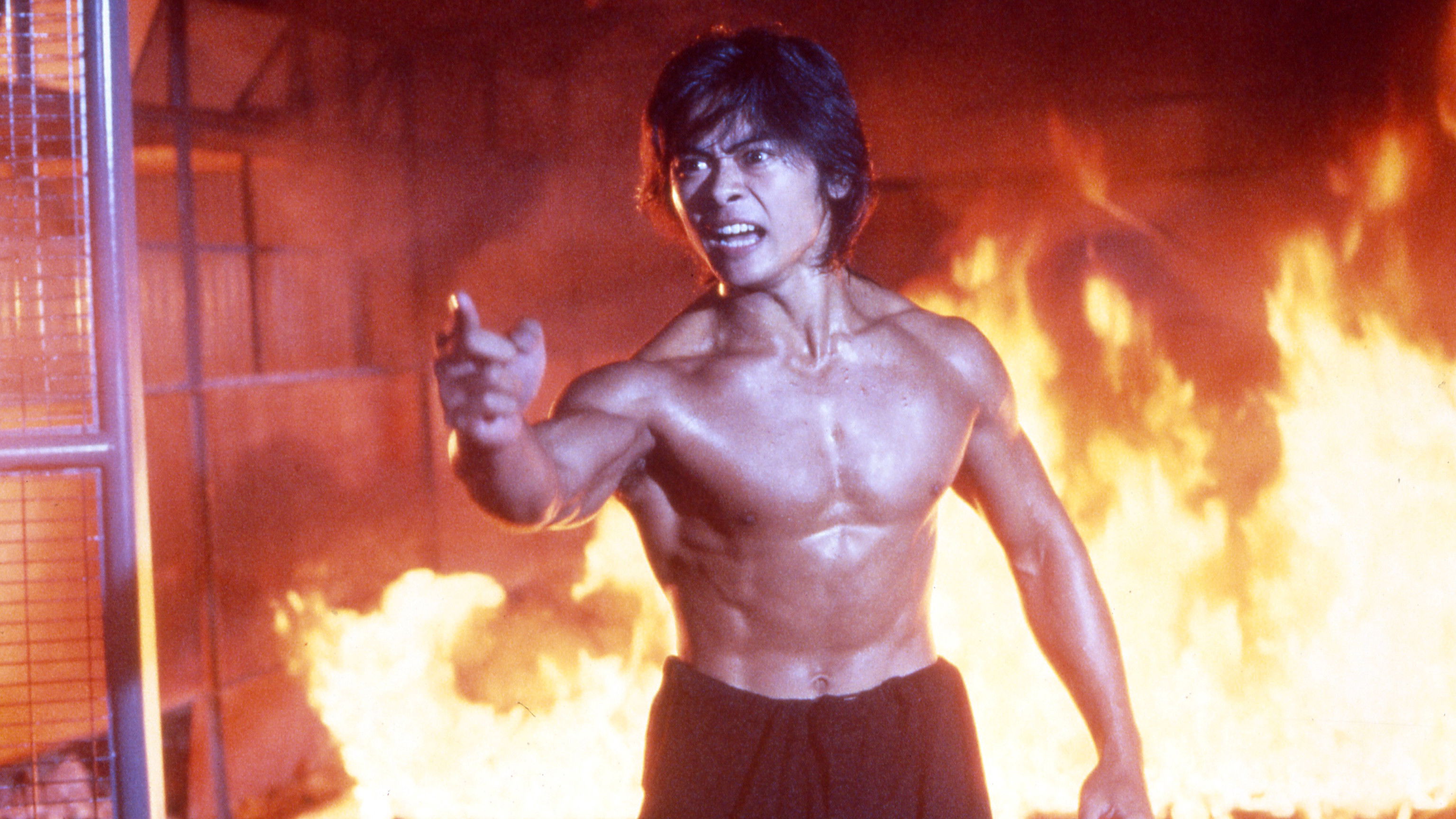 Riki-Oh: The Story of Ricky