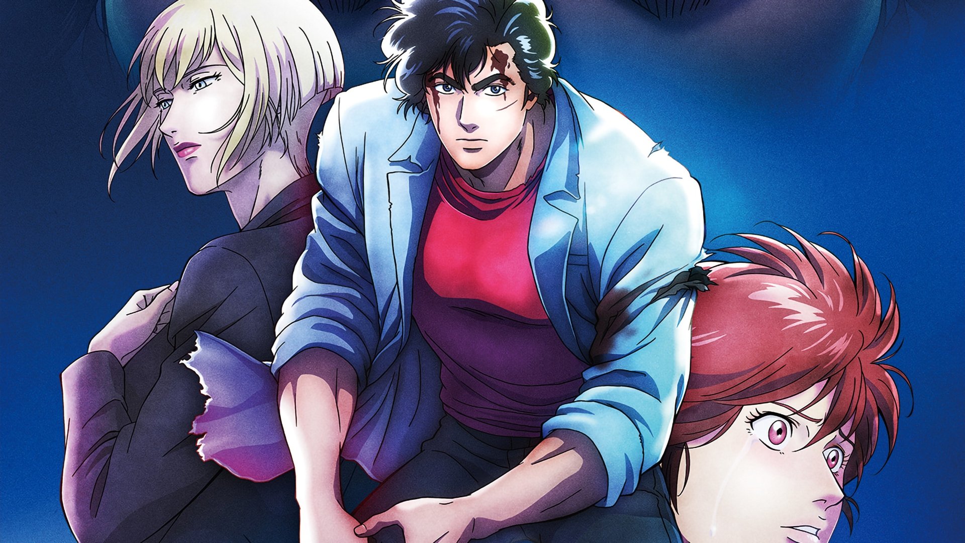 City Hunter the Movie: Angel Dust