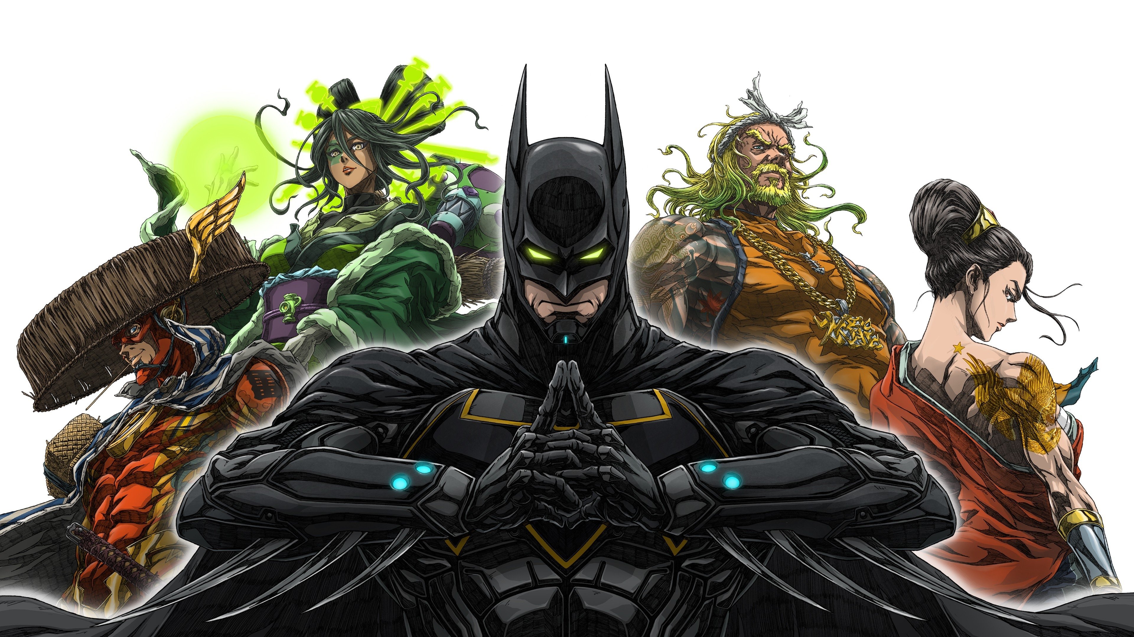 Batman Ninja vs. Yakuza League