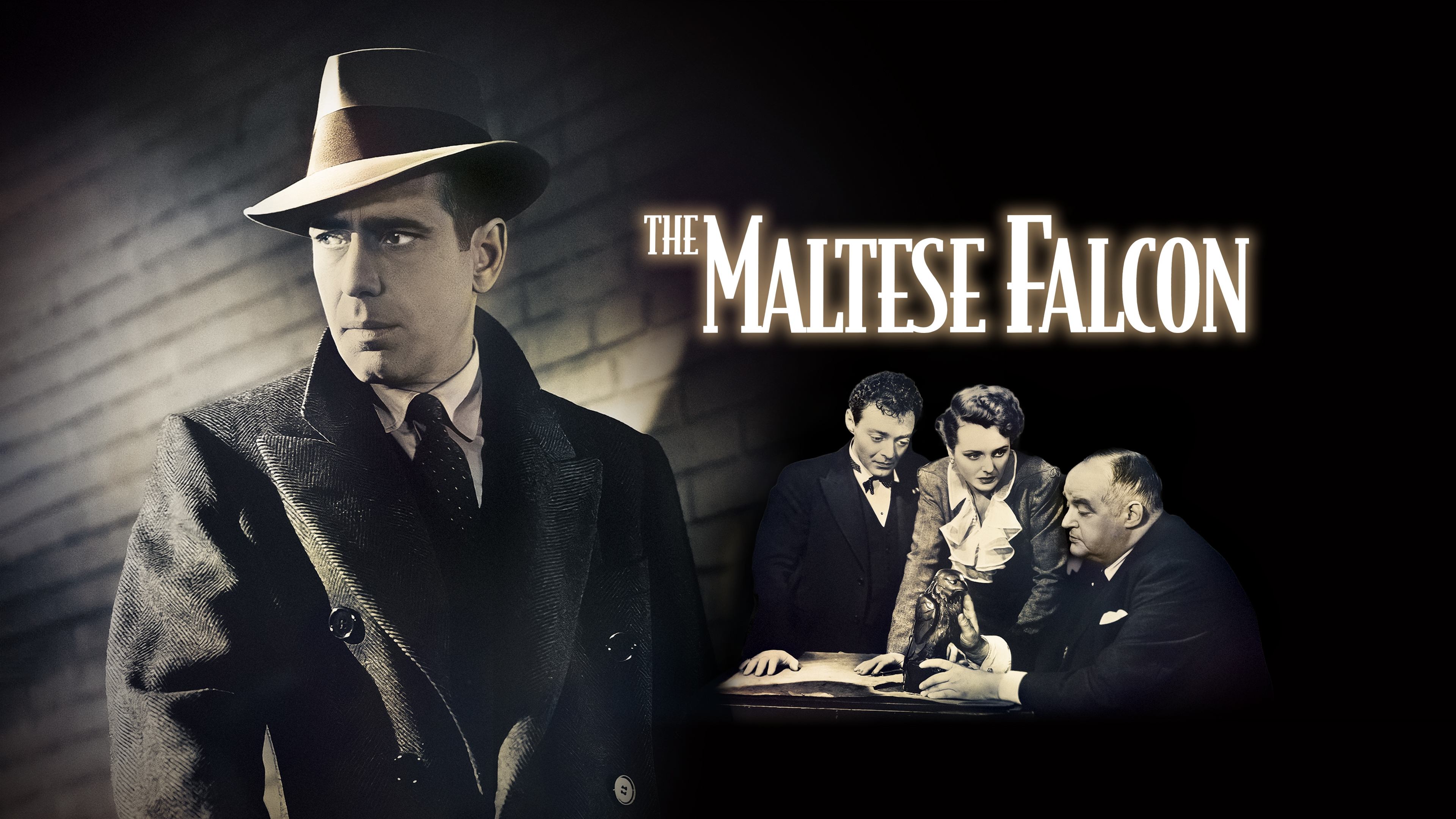 The Maltese Falcon