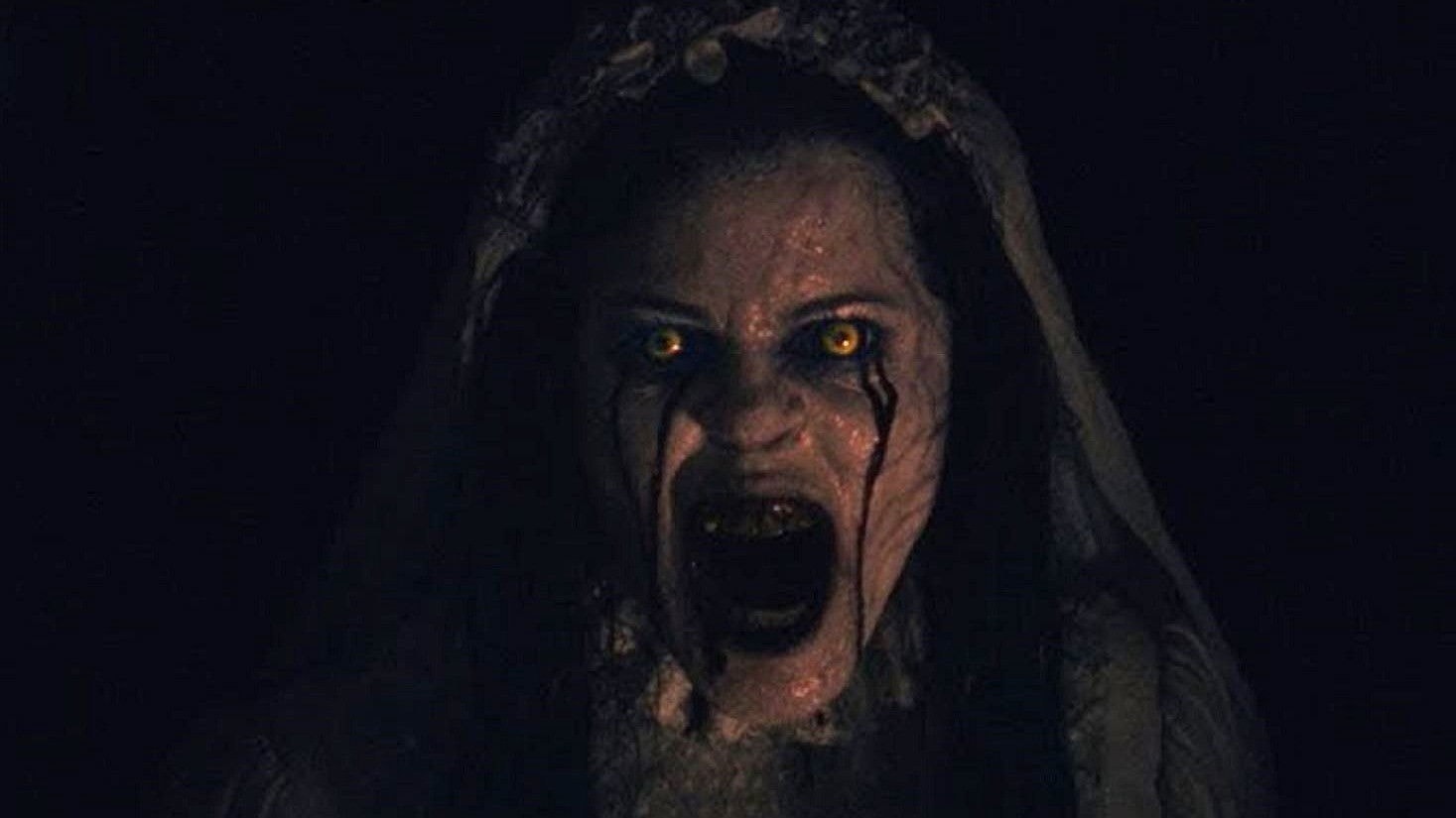 The Curse of La Llorona