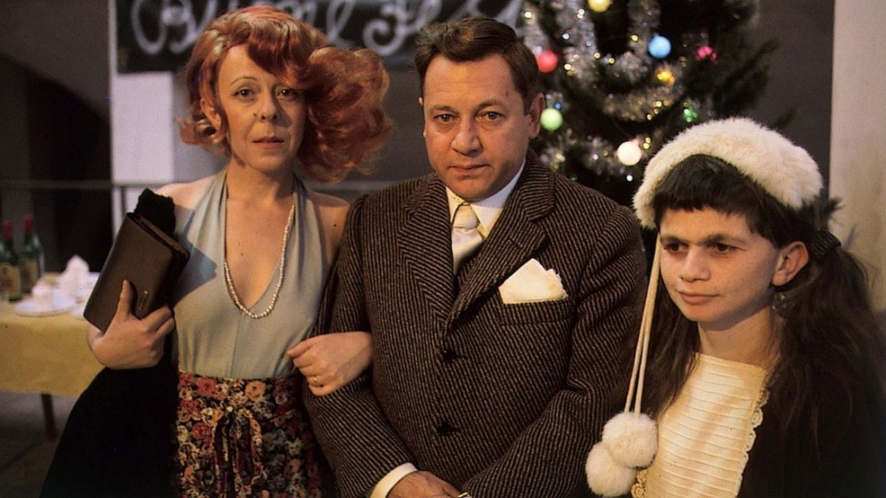 Fantozzi: White Collar Blues