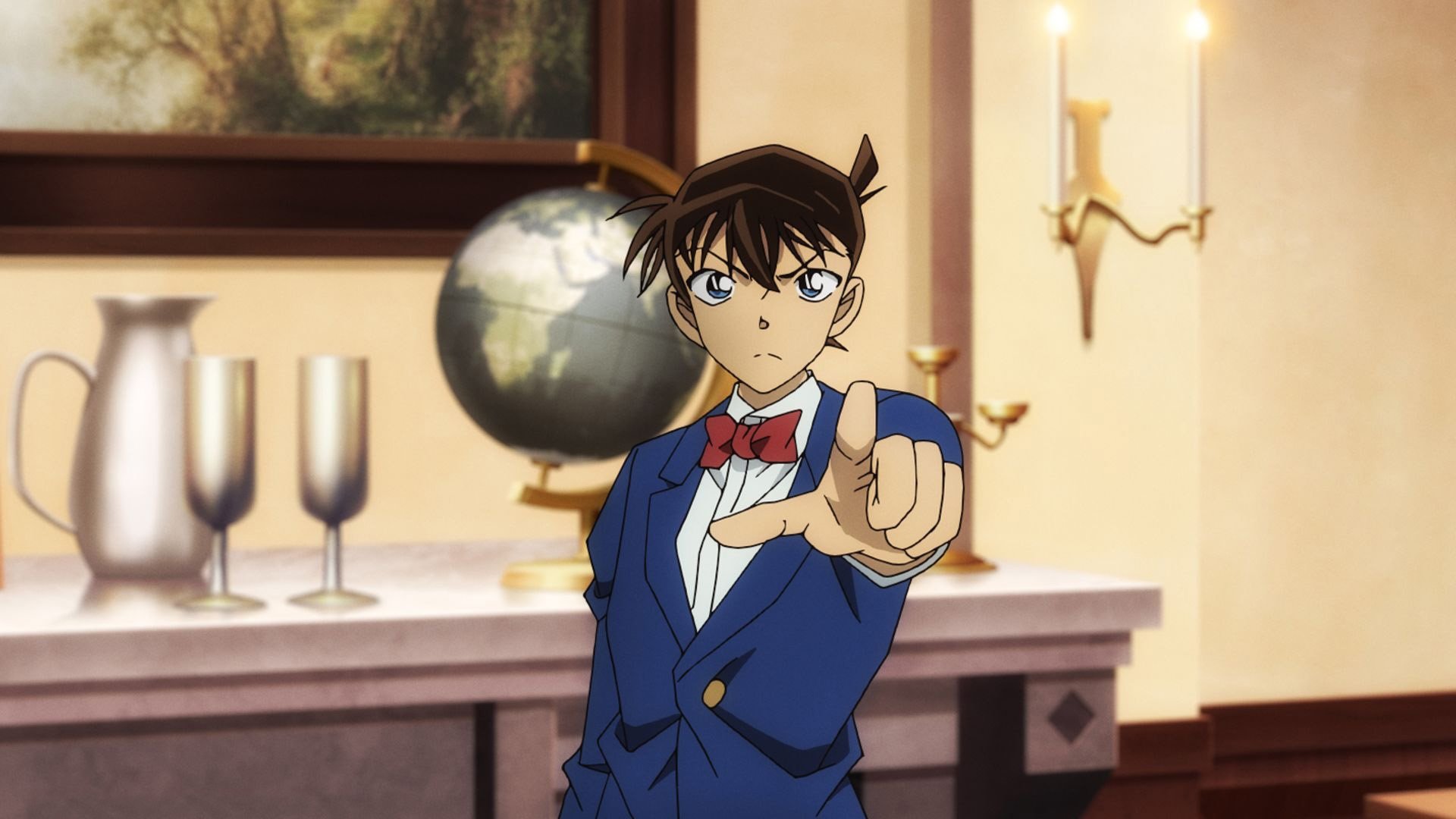 Detective Conan: Episode One - The Great Detective Turned Small