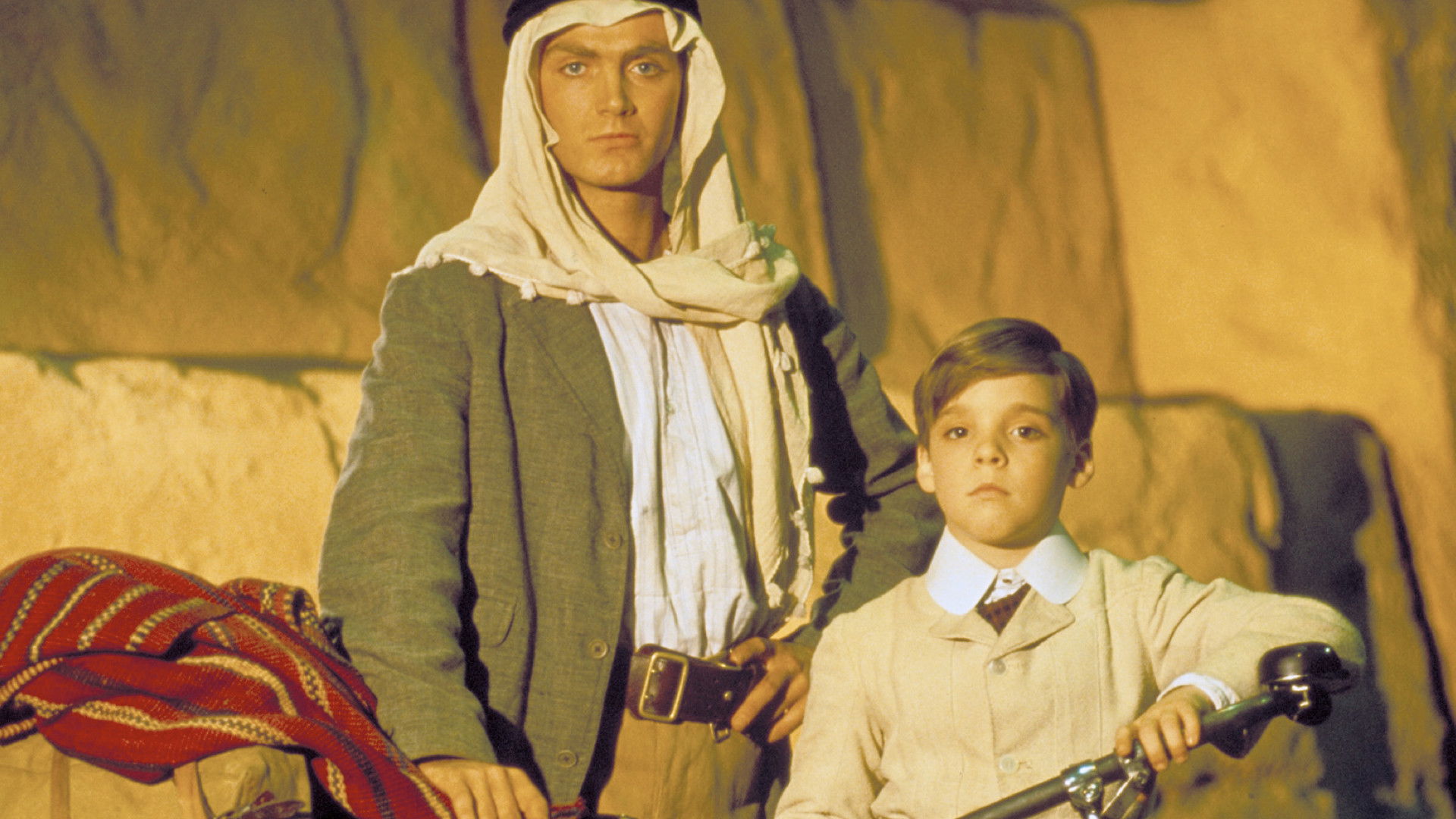 The Adventures of Young Indiana Jones: My First Adventure