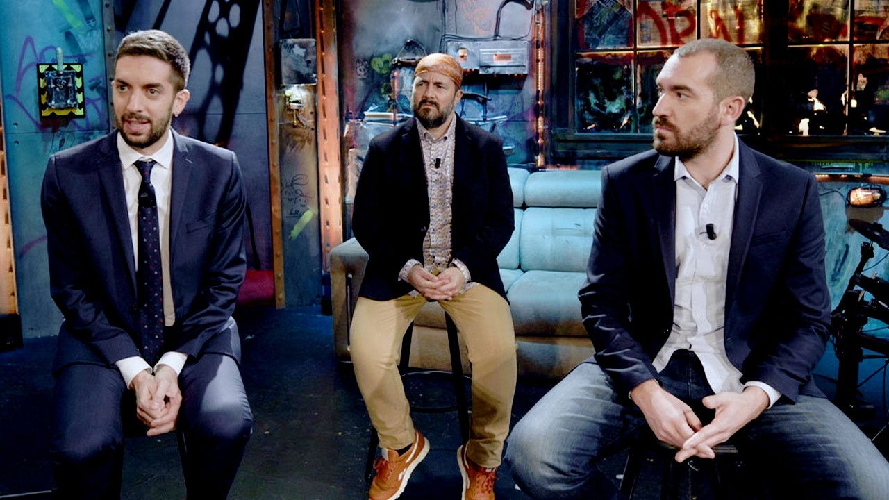 Los locos que no pararon la tele