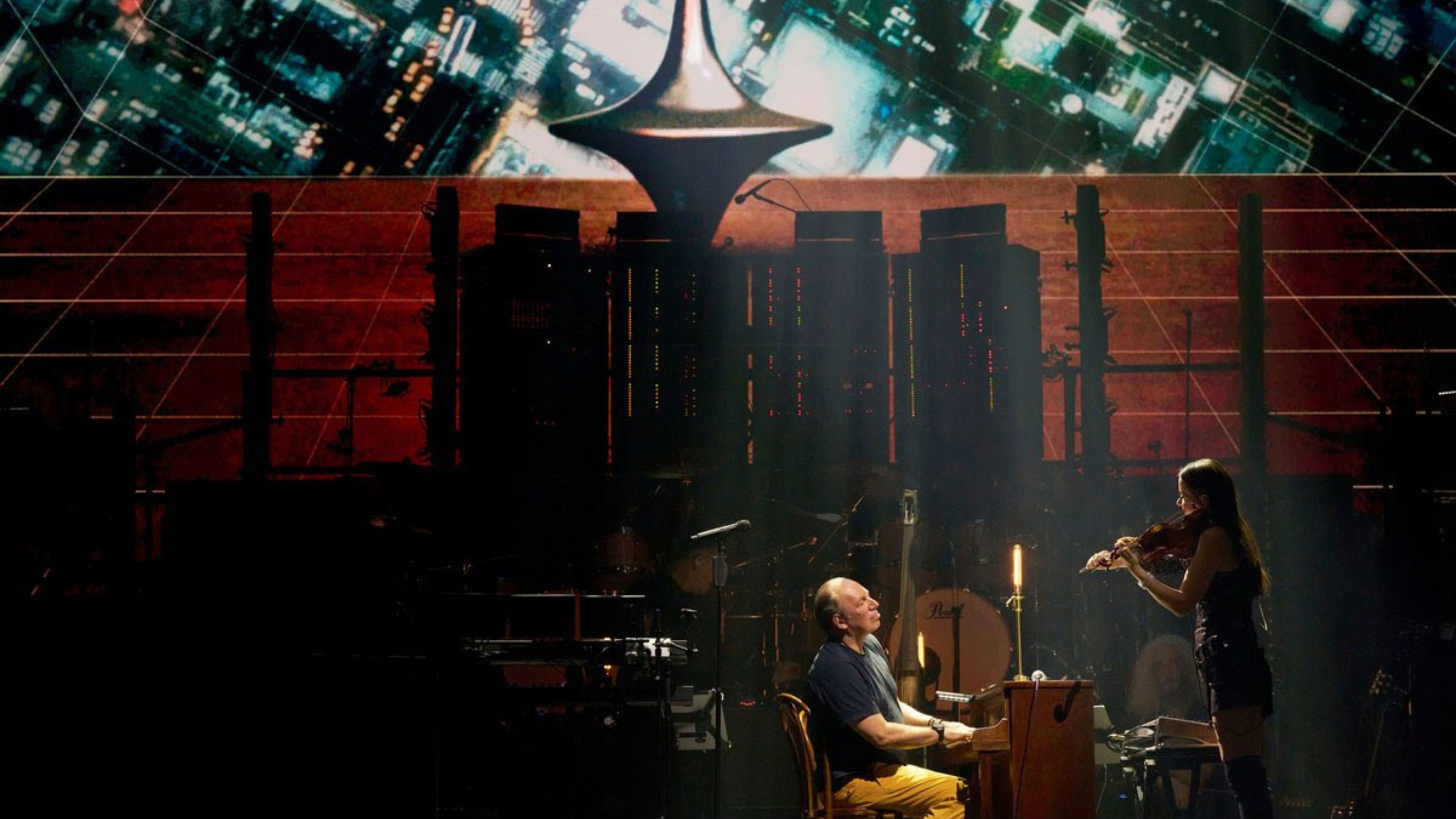 Hans Zimmer & Friends: Diamond in the Desert