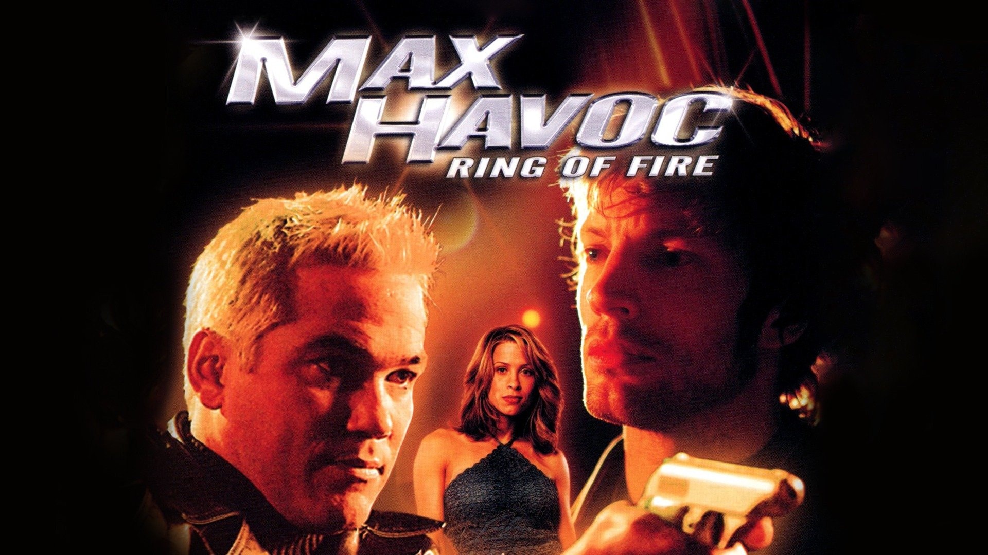 Max Havoc: Ring of Fire