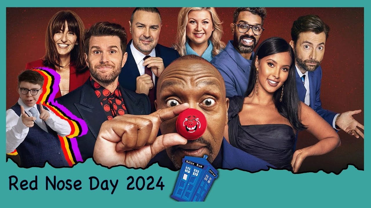 Comic Relief 2024: Funny for Money