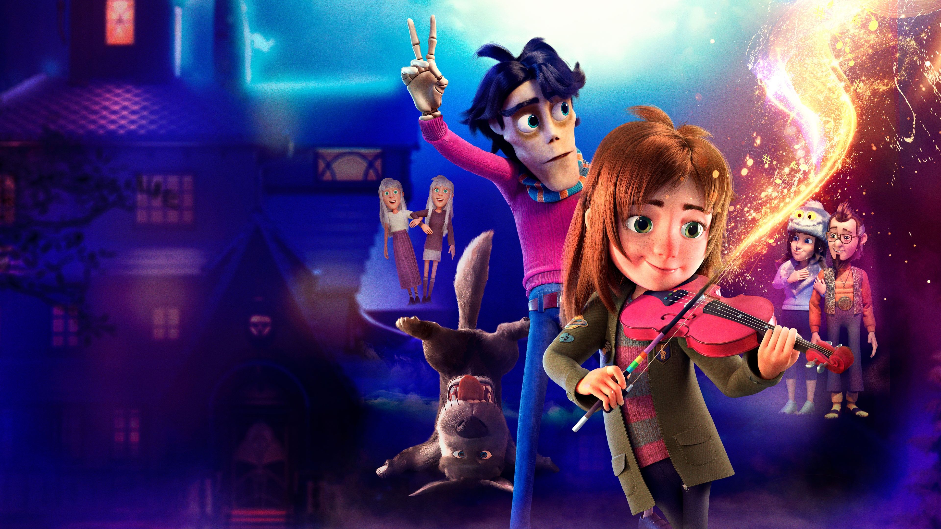 Una familia monstruosa