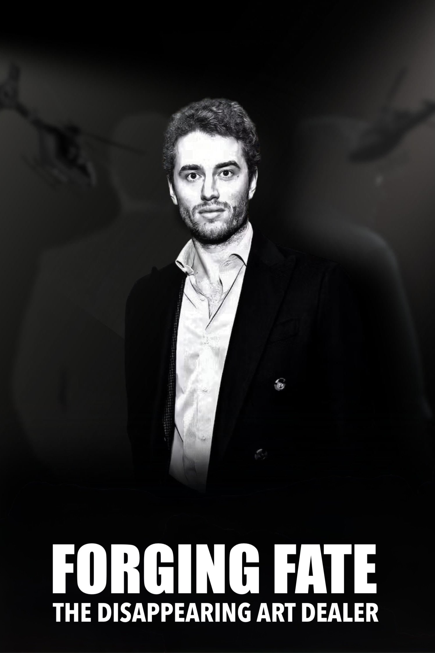 Forging Fate: The Disappearing Art Dealer