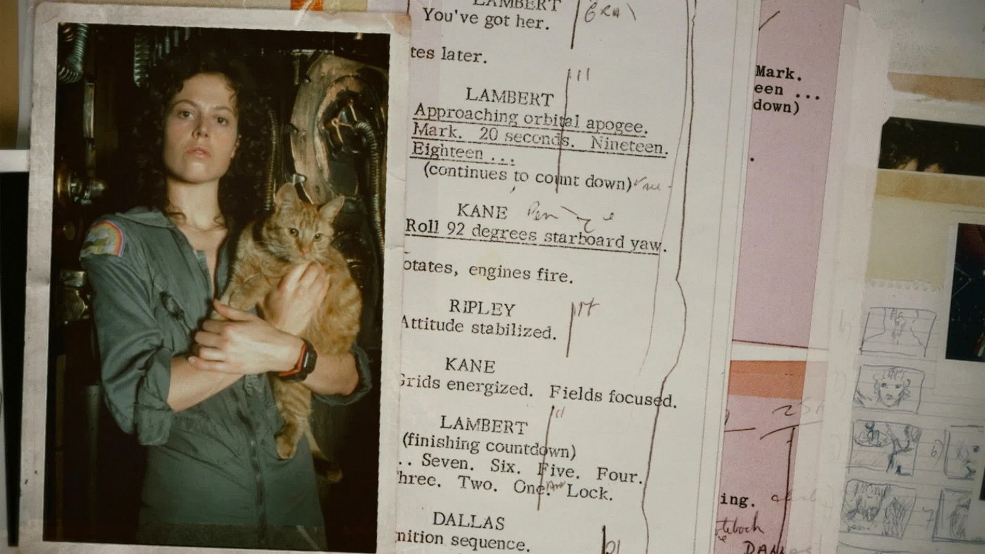 Alien: Terror in Space