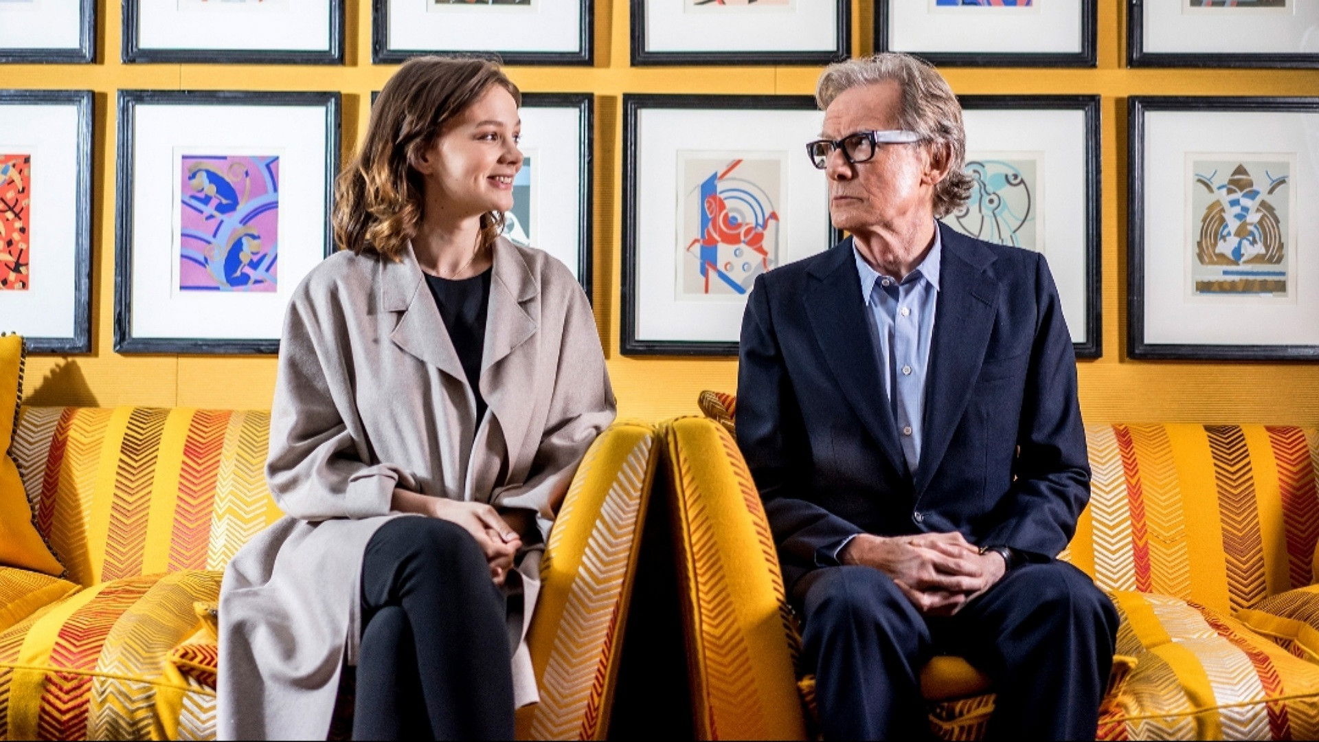 National Theatre Live: Skylight