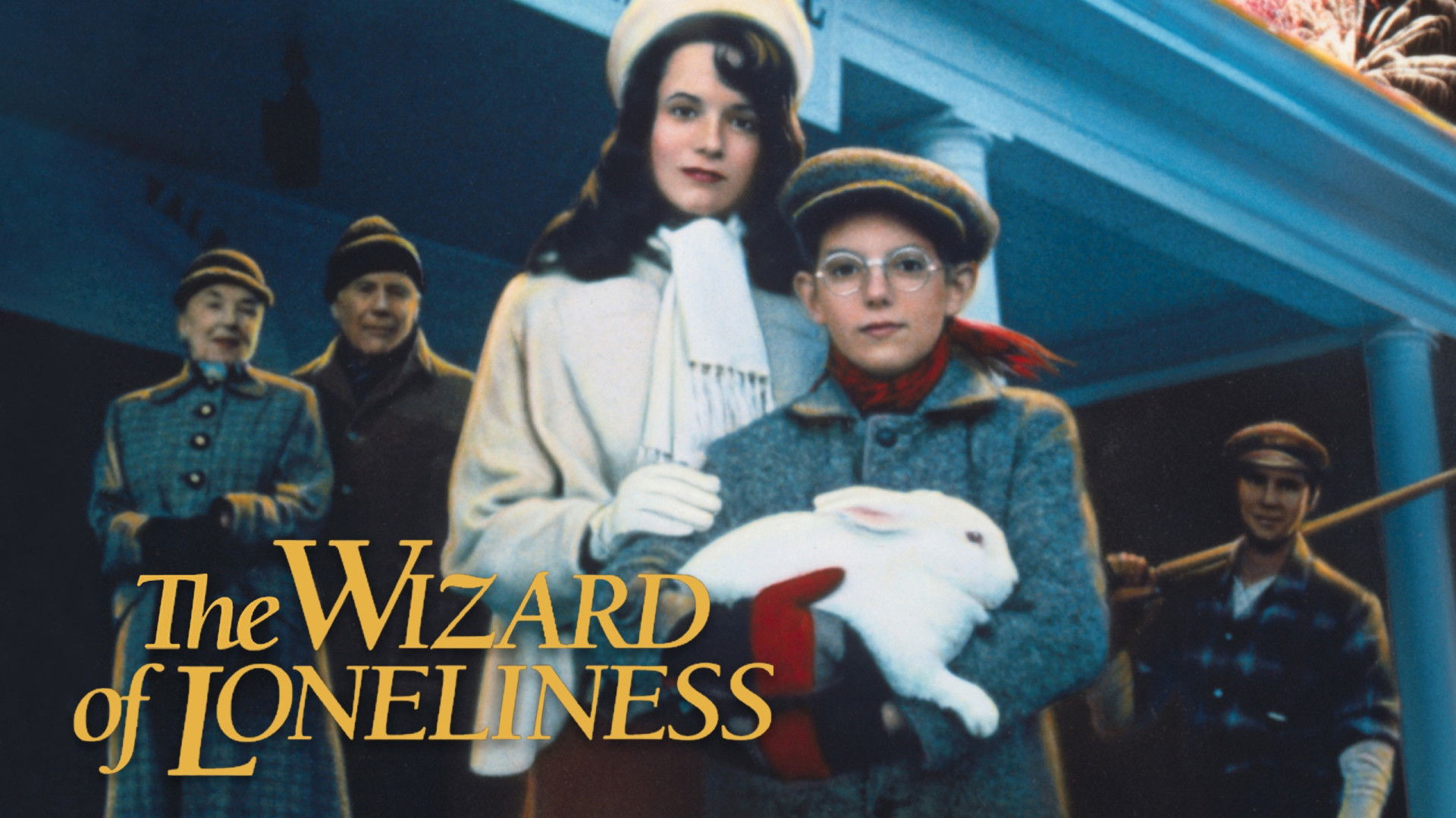 The Wizard of Loneliness