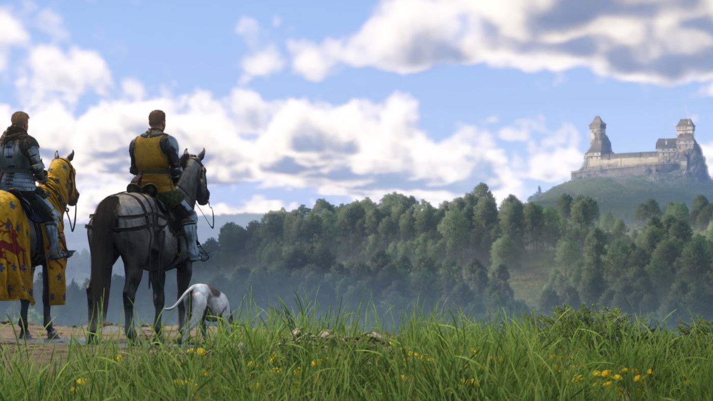 Kingdom Come: Deliverance II Cinematic Cut