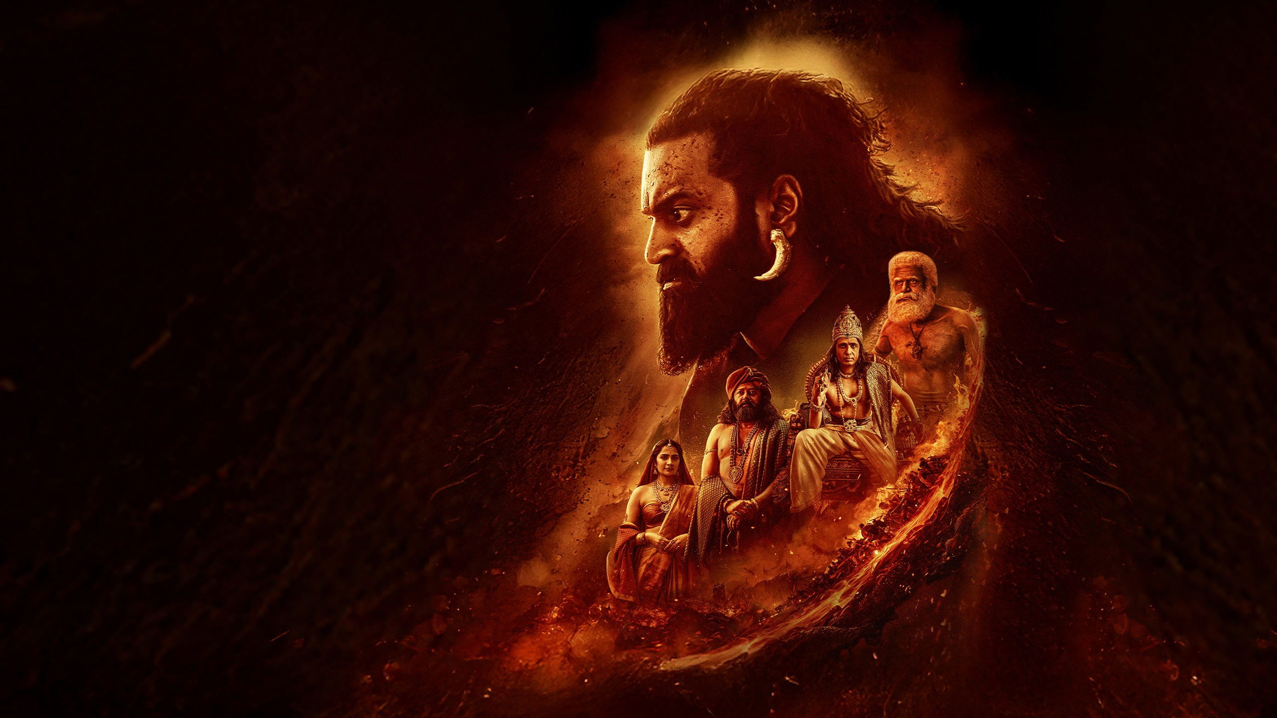 Kantara - A Legend: Chapter 1