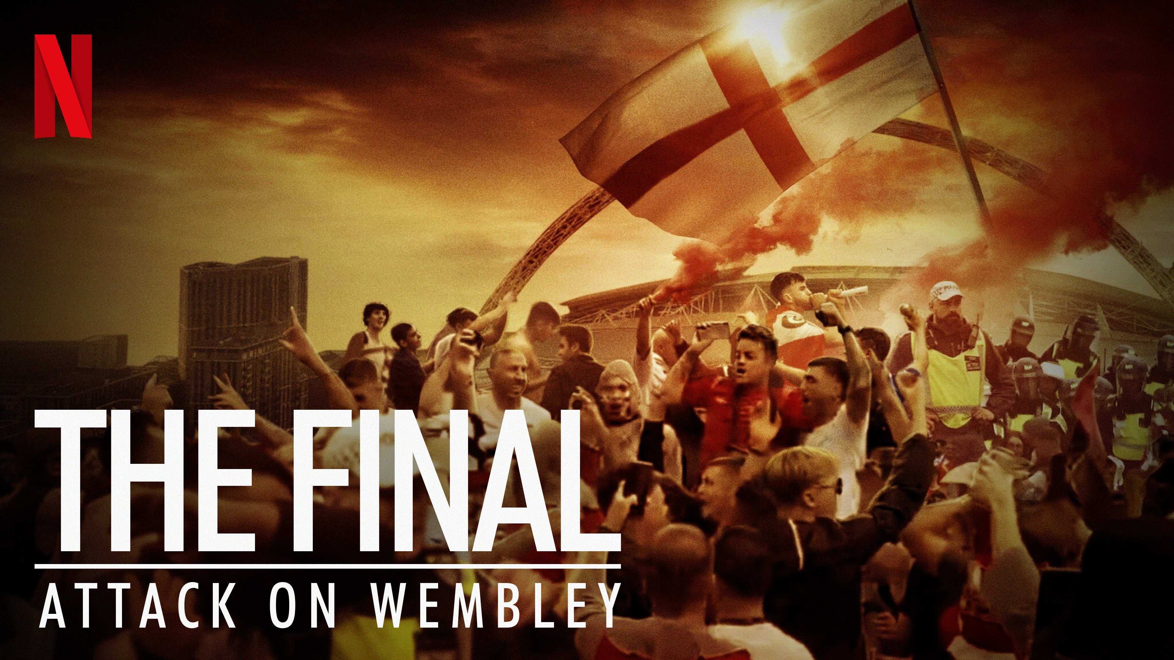 The Final: Attack on Wembley