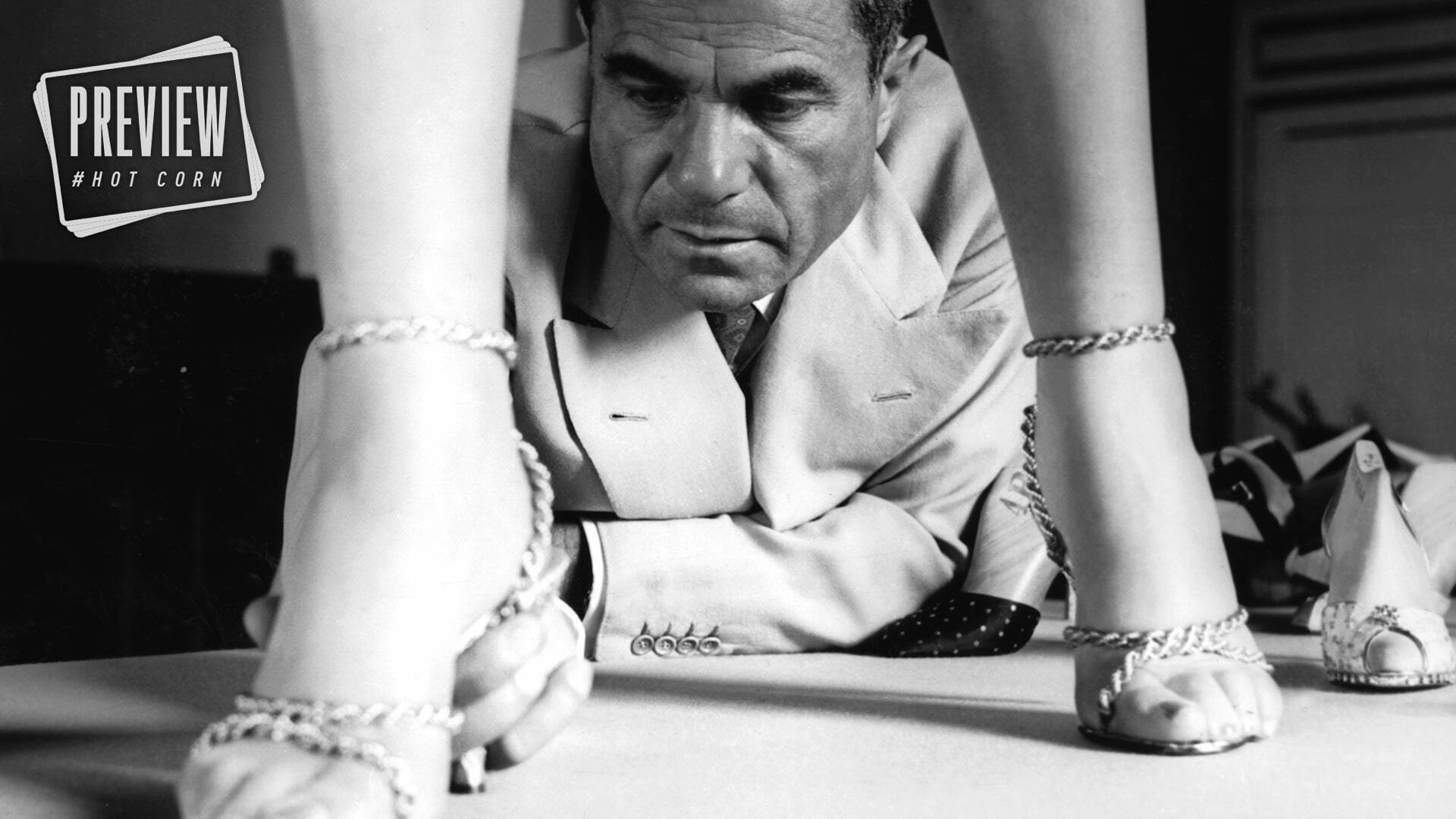 Salvatore: Shoemaker of Dreams