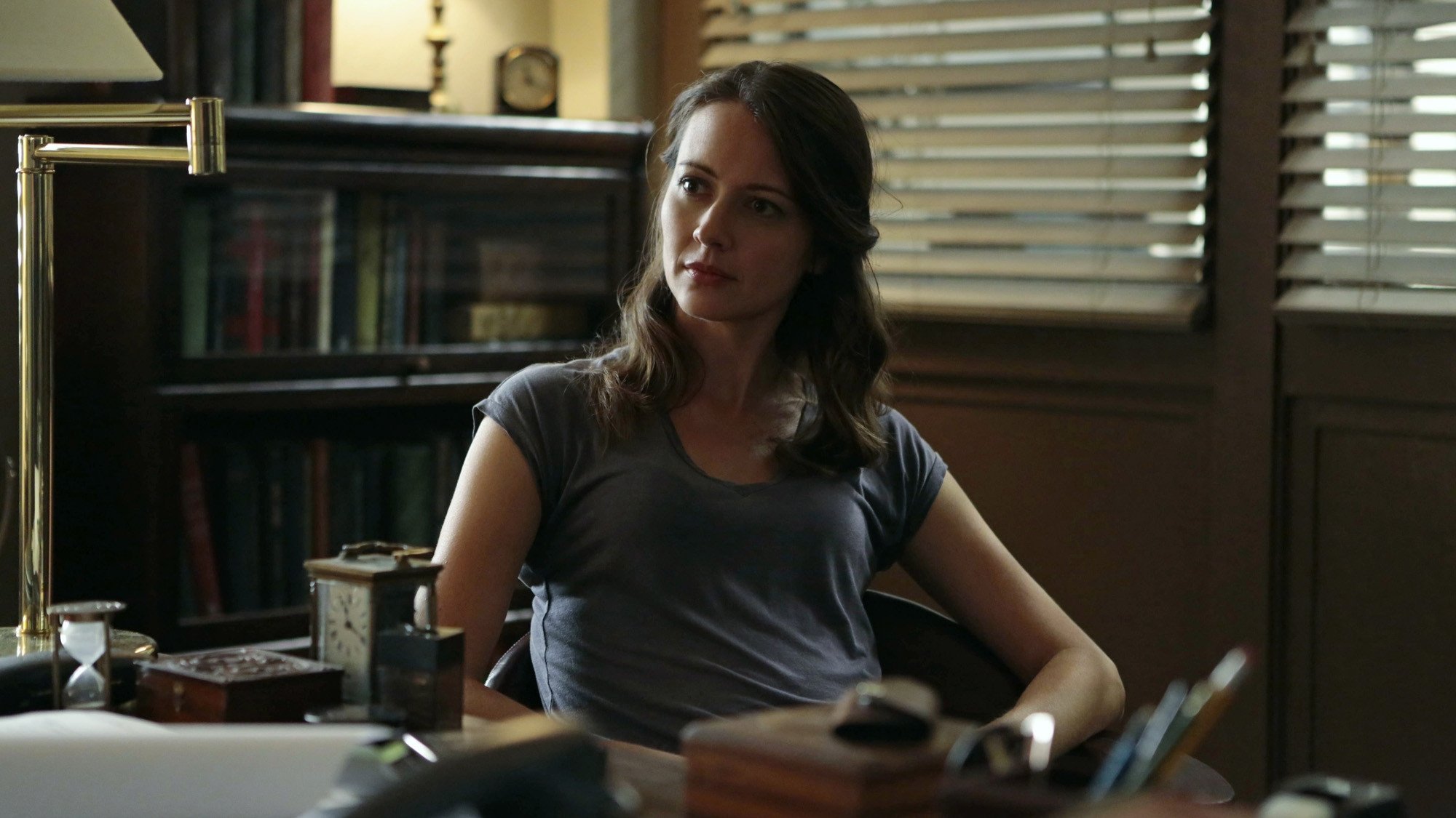 Vigilados, Person of Interest