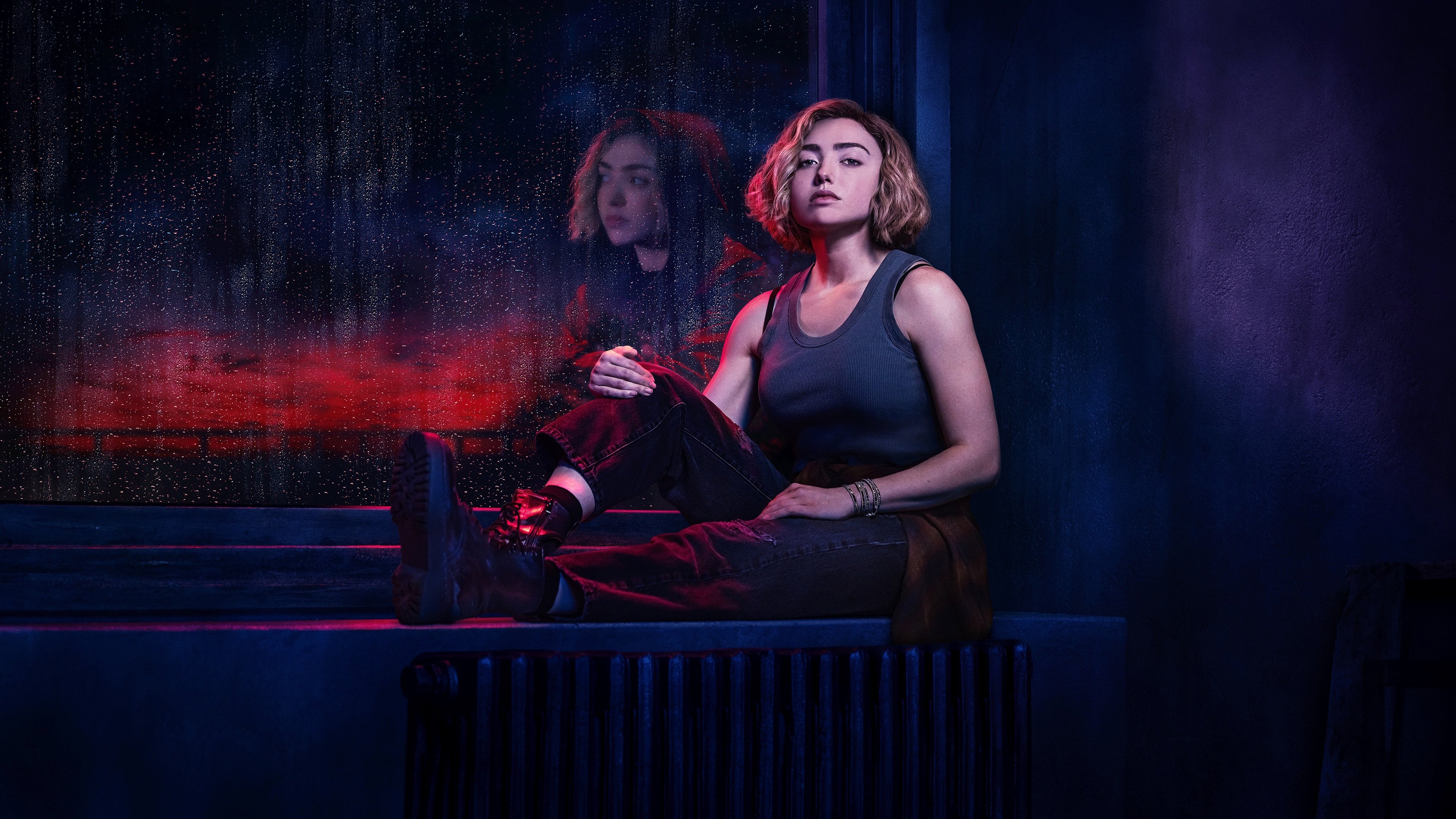 Espíritus en la escuela