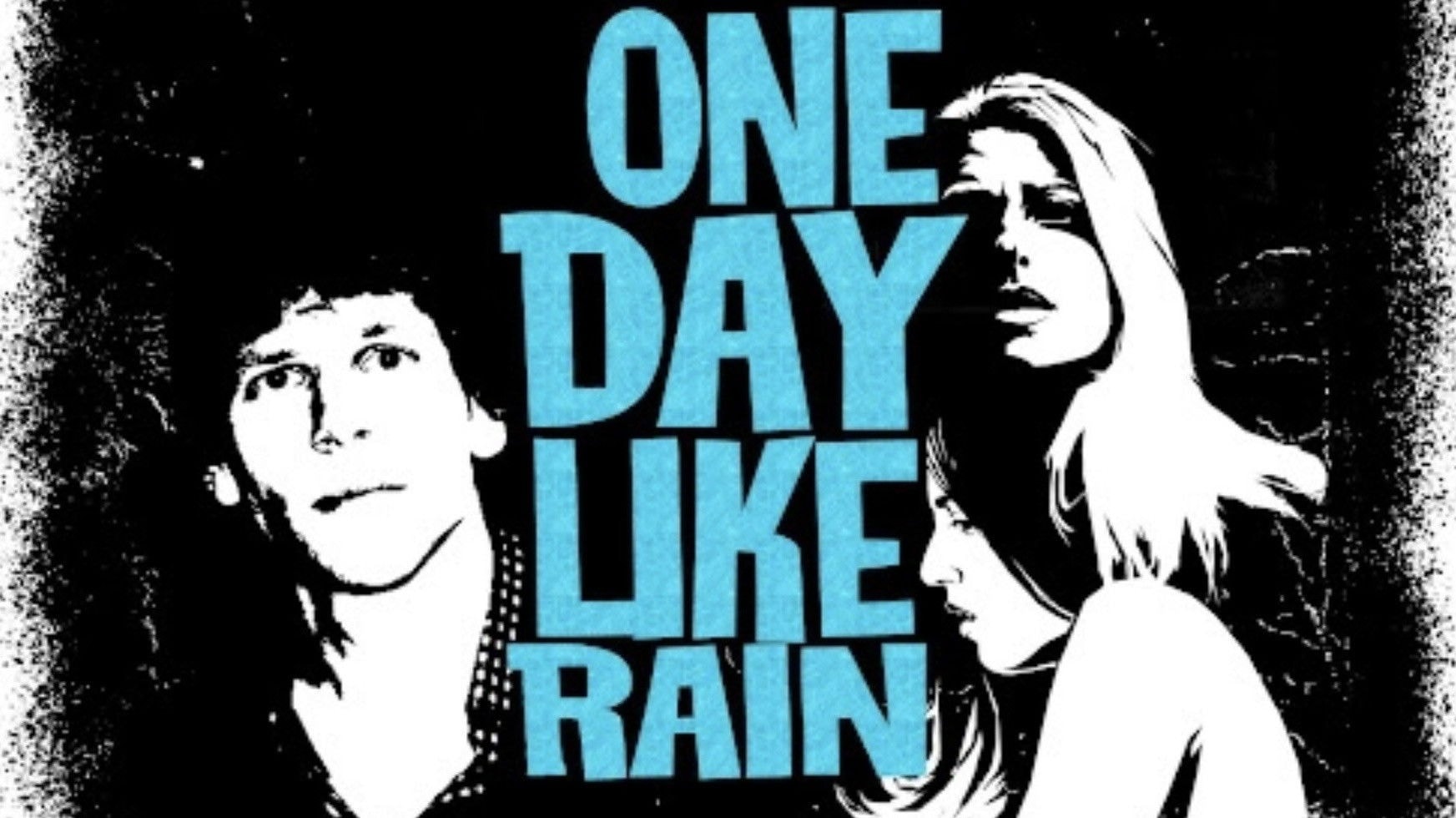 One Day Like Rain