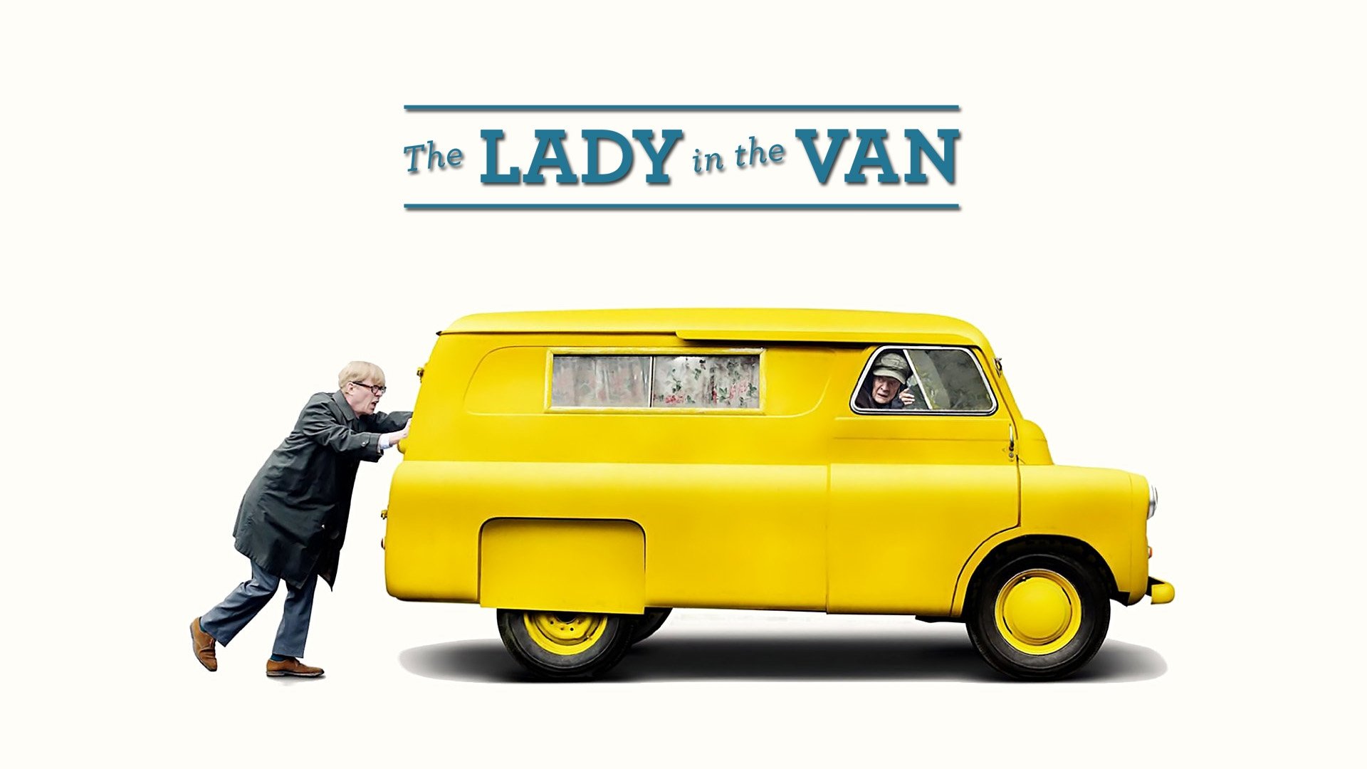 The Lady in the Van