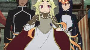 Orden de espera: Fortaleza Mureed