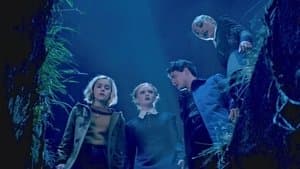 Capítulo ocho: El entierro