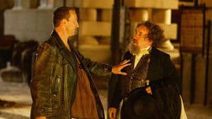 Los muertos inquietos