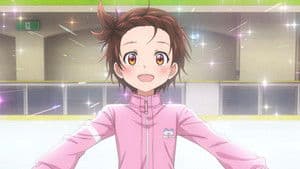 Un prodigio sobre hielo