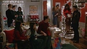 La fiesta de nochebuena de Josh y Mindy
