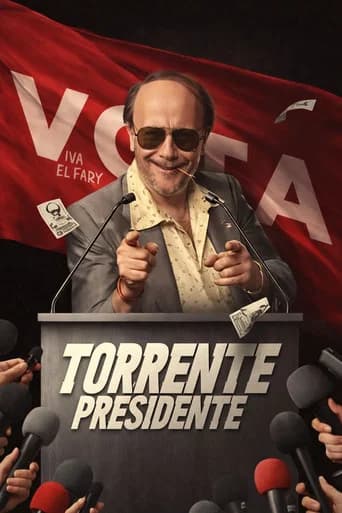 Torrente 6: Torrente presidente
