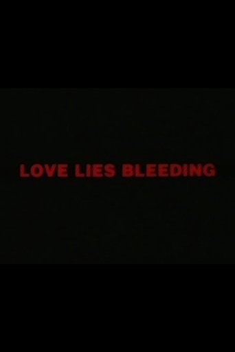 Love Lies Bleeding