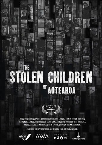 The Stolen Children of Aotearoa