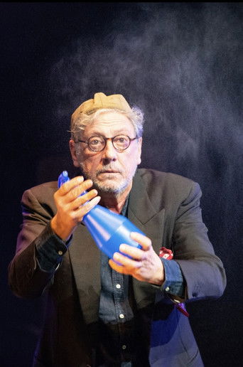 Zorro - Un eremita sul marciapiede