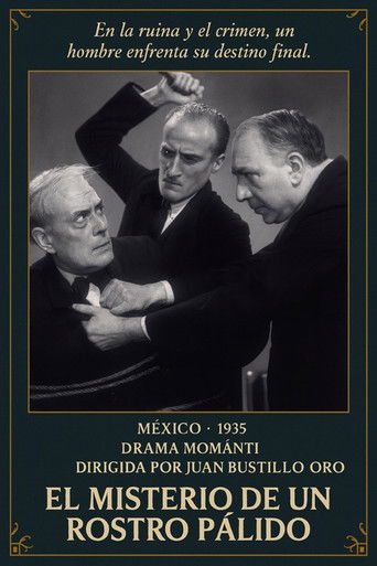 Mystery of the Ghastly Face