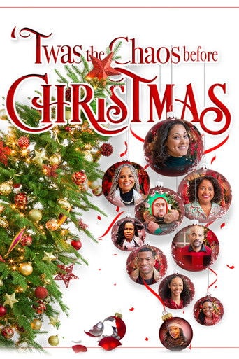 Twas the Chaos Before Christmas