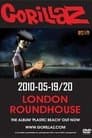 Gorillaz: Live at Roundhouse in London