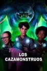 Los cazamonstruos