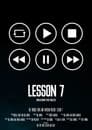 Lesson 7