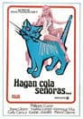 Hagan cola, señoras